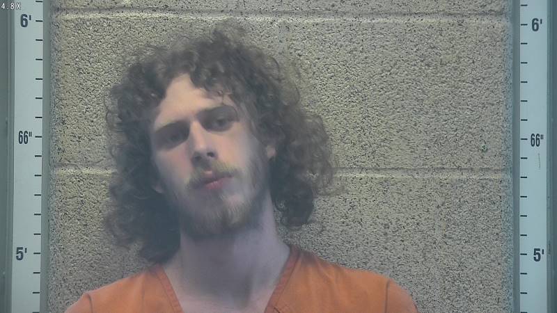 Booking photo of Sean Mcpherson
