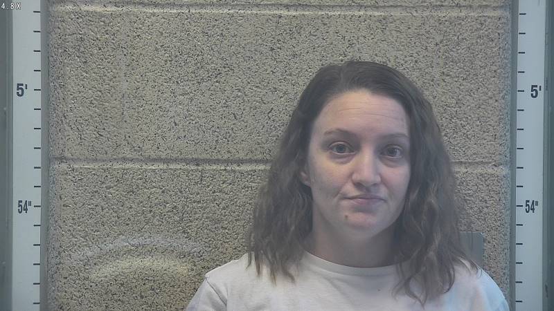 Booking photo of Lilli Faulconer