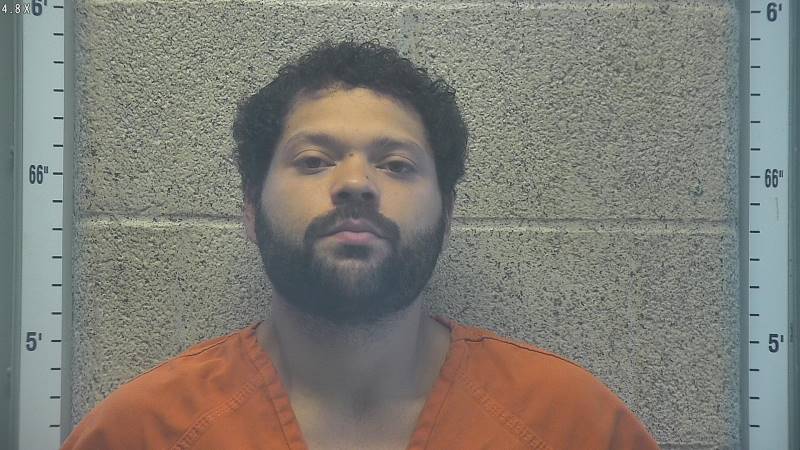 Booking photo of Deon Staples