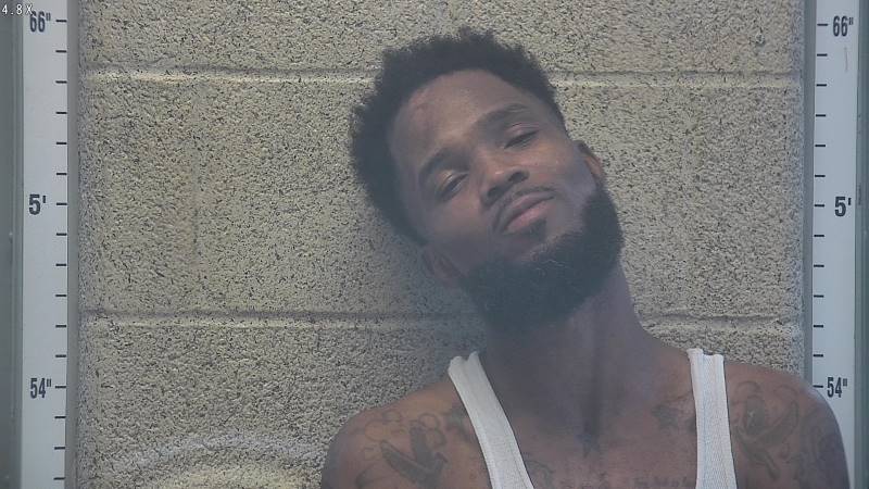 Booking photo of Jaquander Mccaster