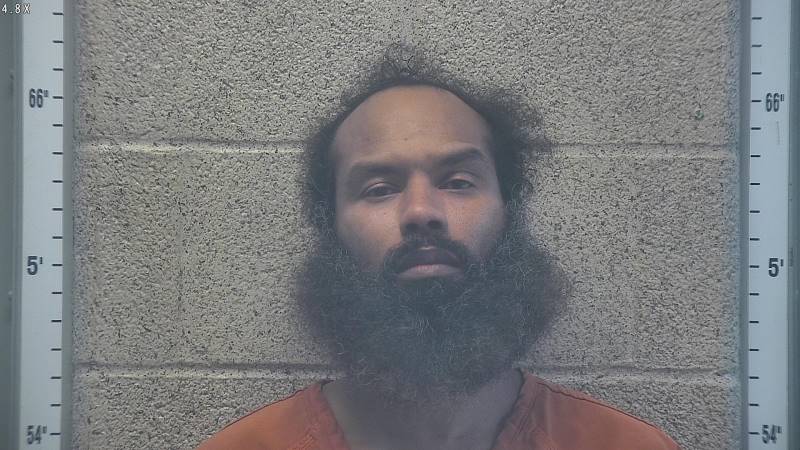 Booking photo of Yietaquema Johnson