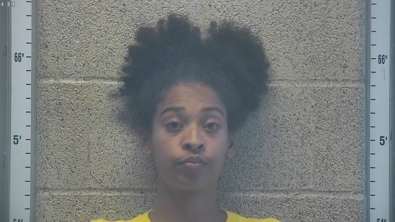 Booking photo of Joina Hutcherson