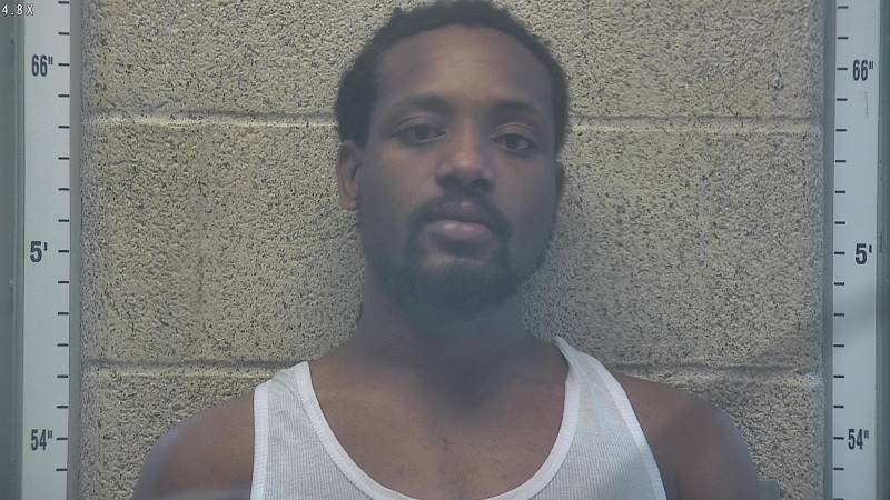 Booking photo of Devine Morris