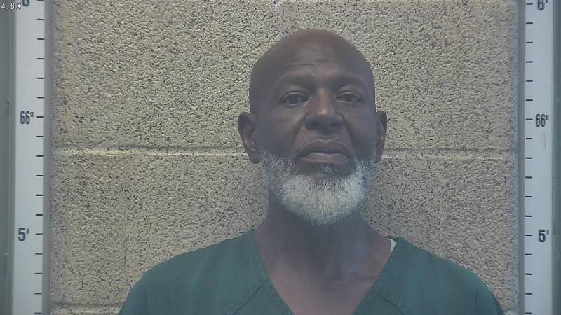 Booking photo of Scottie Kelley