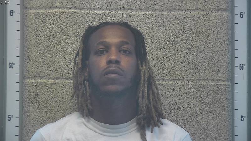 Booking photo of Deangelo Hutcherson