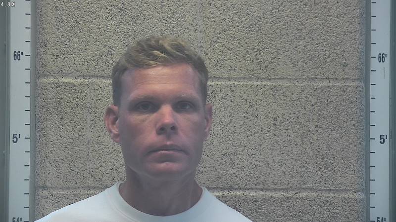 Booking photo of Billy Williams