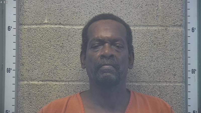 Booking photo of Leslie Eastwood