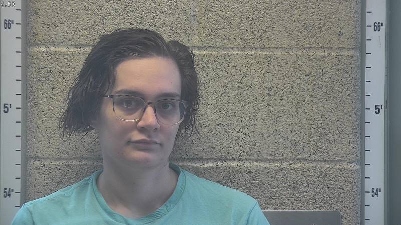 Booking photo of Jasmine Seay