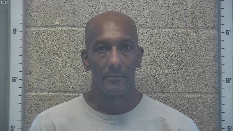 Booking photo of Curtis Duncan