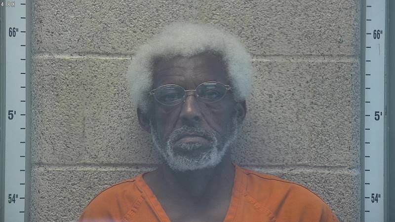 Booking photo of Paul Higgins
