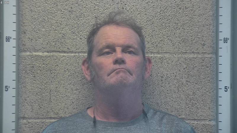 Booking photo of Tyrell Johnson