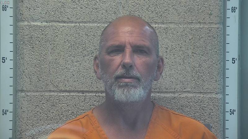 Booking photo of Steven Mclaughlin