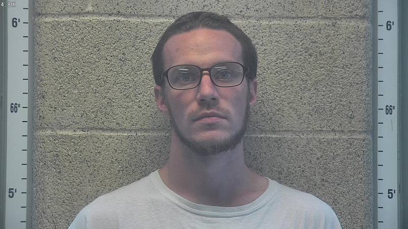 Booking photo of Mason Payne