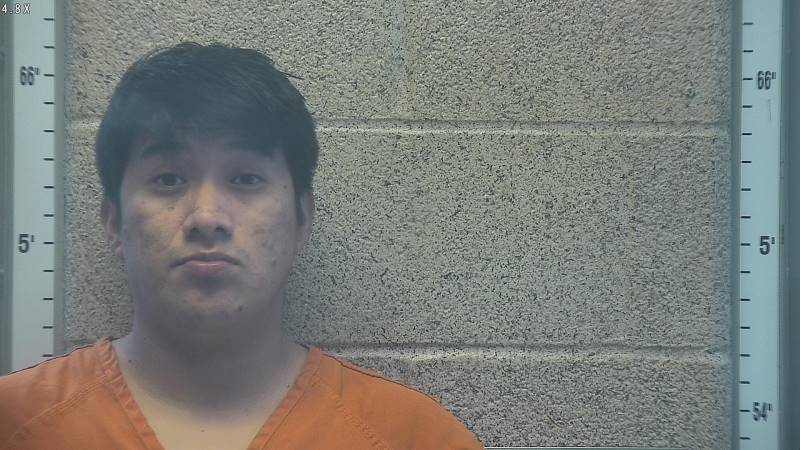 Booking photo of Jason Roblero-garcia