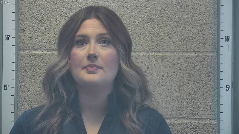Booking photo of Rachel Clement