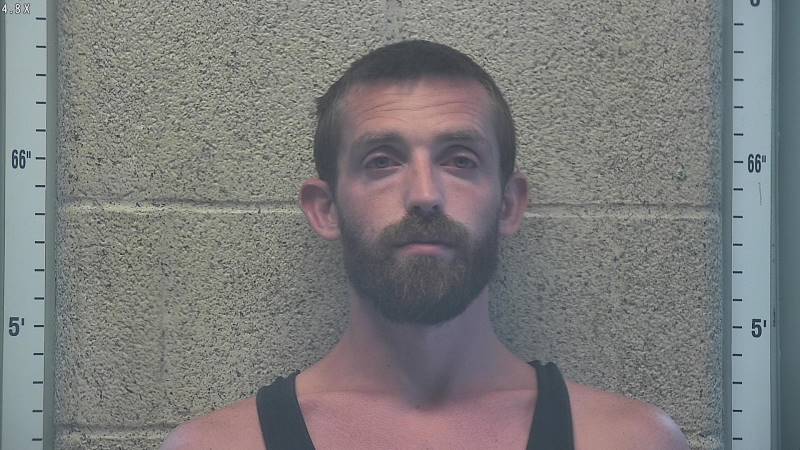Booking photo of James Wheeler