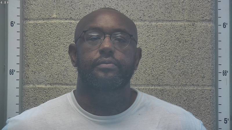 Booking photo of Dashawn Johnson