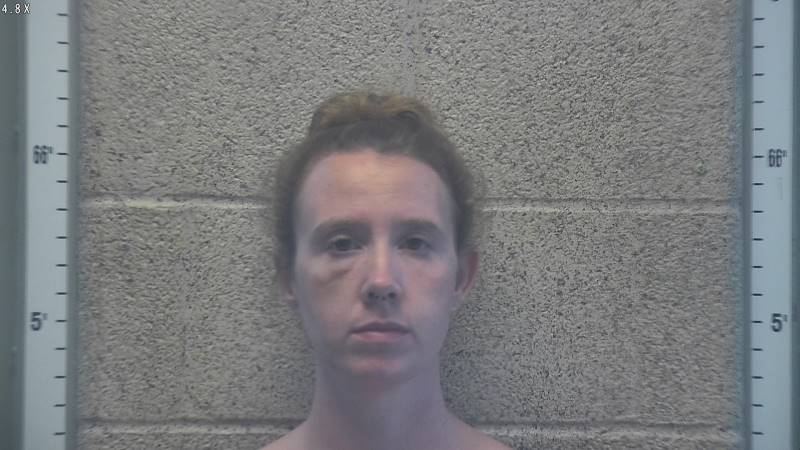Booking photo of Cassandra Scarbrough-bowles