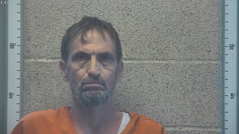 Booking photo of James Keown