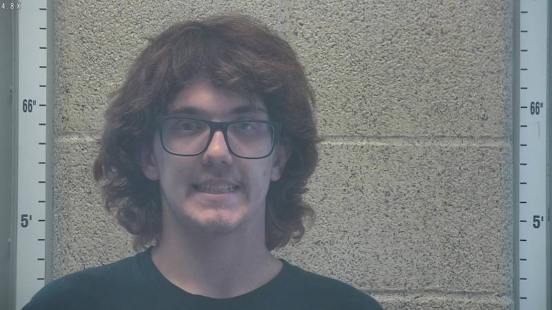 Booking photo of Nolan Duren