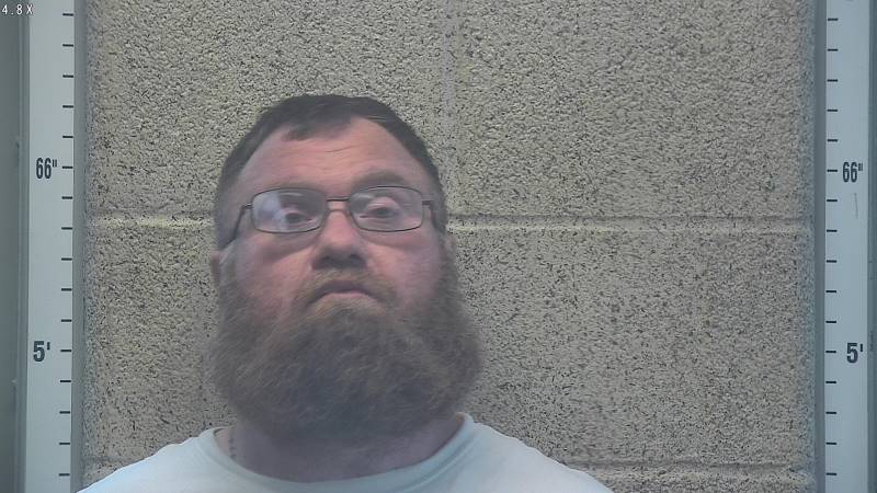 Booking photo of Brandon Owens