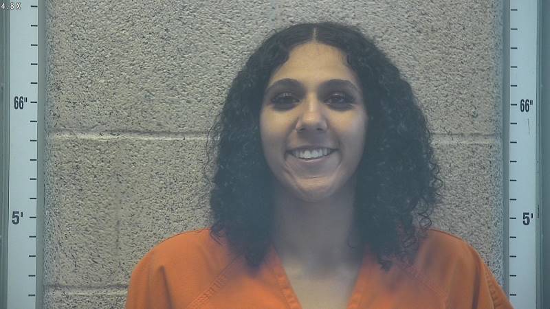 Booking photo of Jaden Doolin-bell