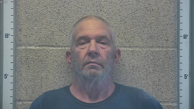Booking photo of David Sunkel