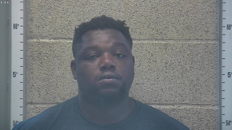 Booking photo of Willaim Mcclelland