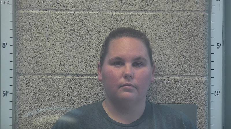 Booking photo of Kendra Wilson