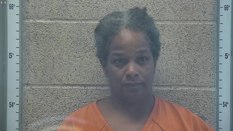 Booking photo of Sevella Cabell