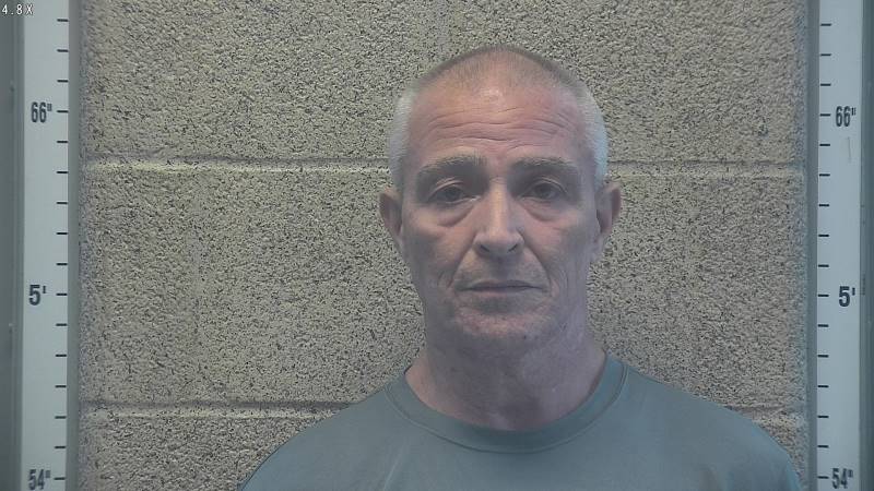 Booking photo of David Flowers