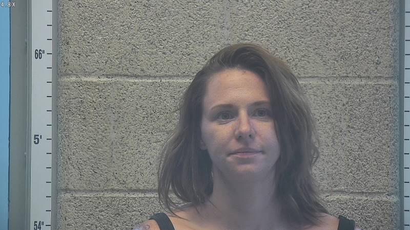 Booking photo of Jery Vantrease