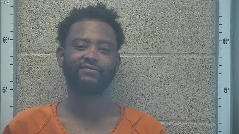 Booking photo of Tyler Hopewell