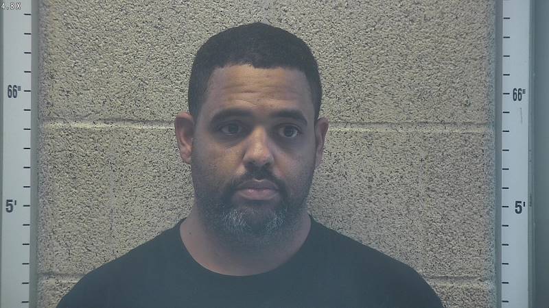 Booking photo of Jose Garcia