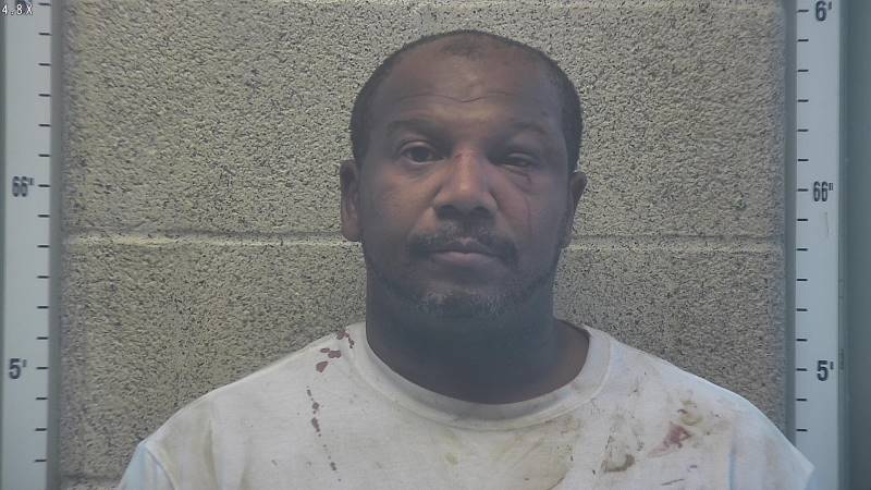 Booking photo of Perry Tisdale