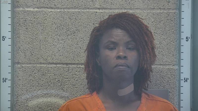 Booking photo of Desna Tisdale-martin