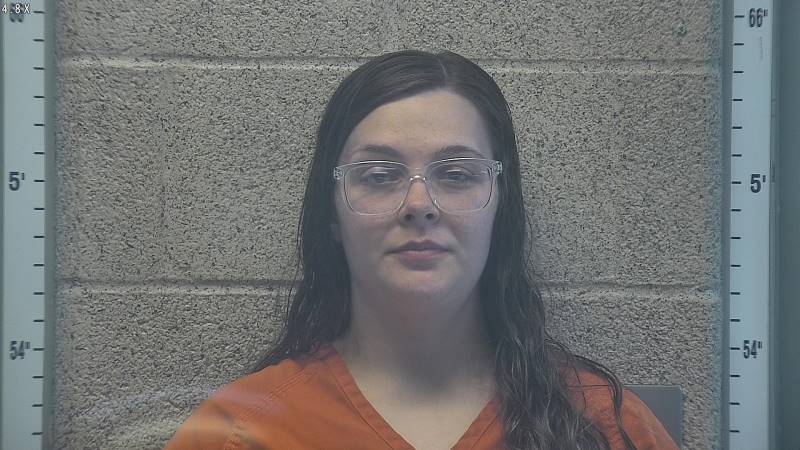 Booking photo of Angela Duncan