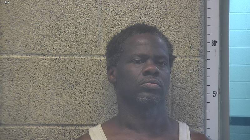 Booking photo of Robert Farmer