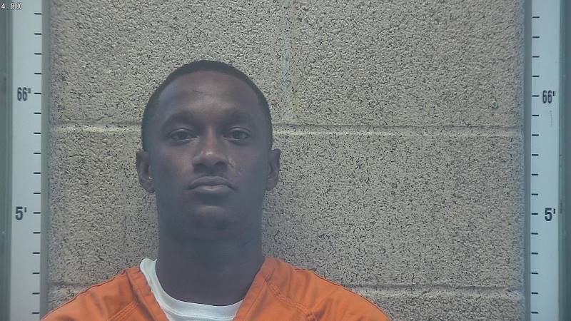 Booking photo of Corwin Babb