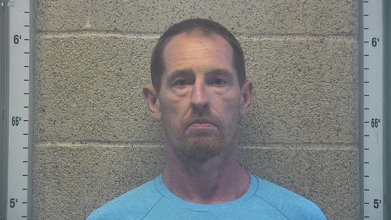Booking photo of Jezediah Skelton