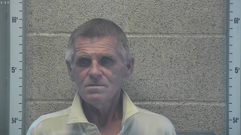 Booking photo of Isaac Payne