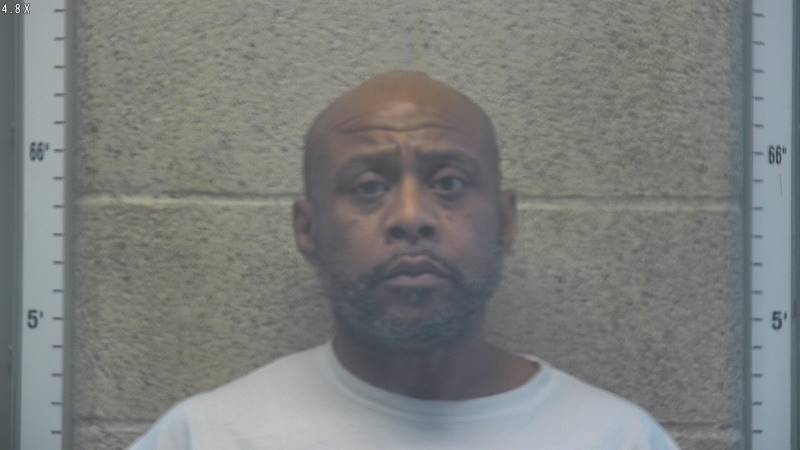 Booking photo of Stephan Luckett