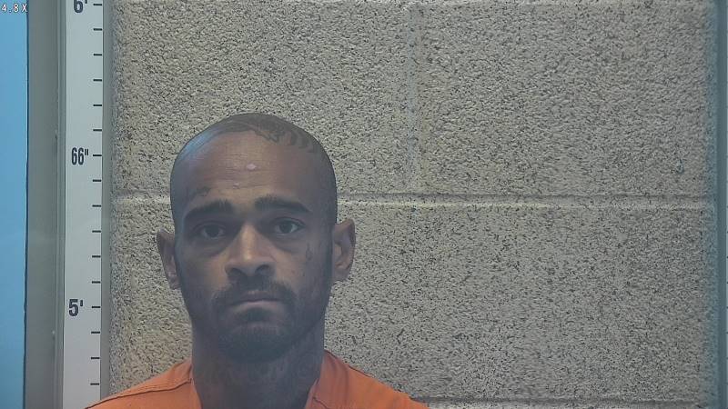 Booking photo of Matthew Cole