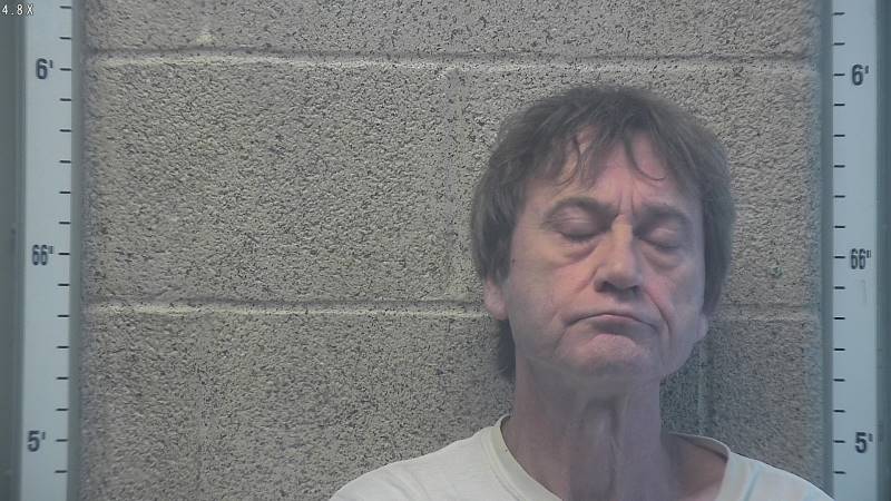 Booking photo of Ronald Jones