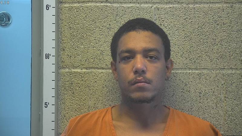Booking photo of Jacobe Johnson