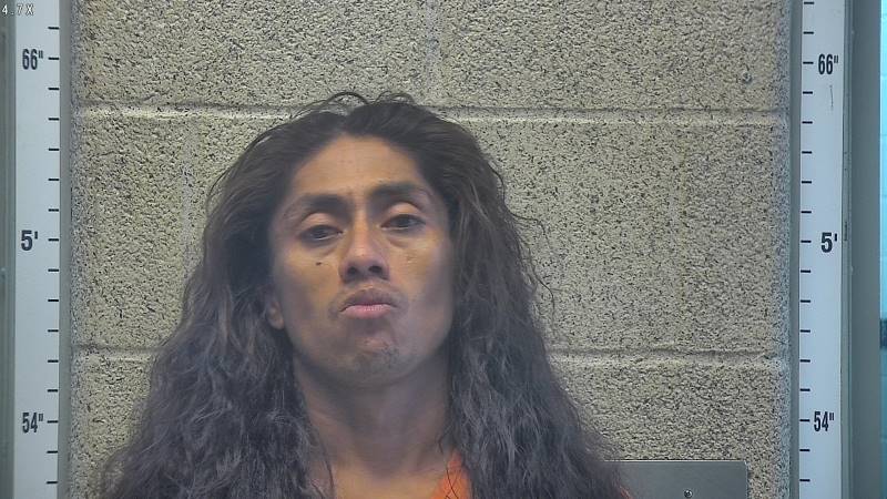 Booking photo of Noe Mojica-ambrosio