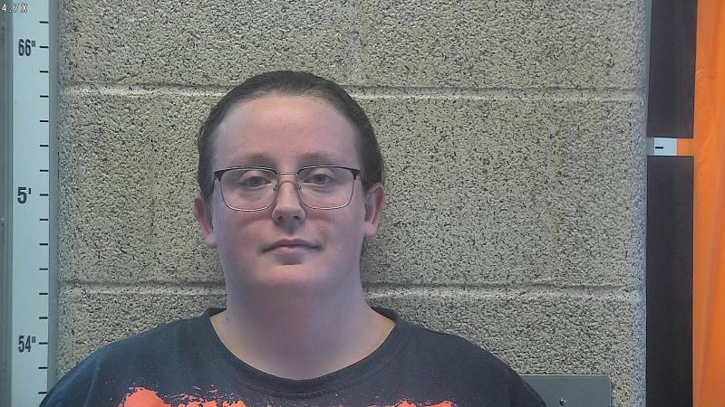 Booking photo of Morgan Stanley