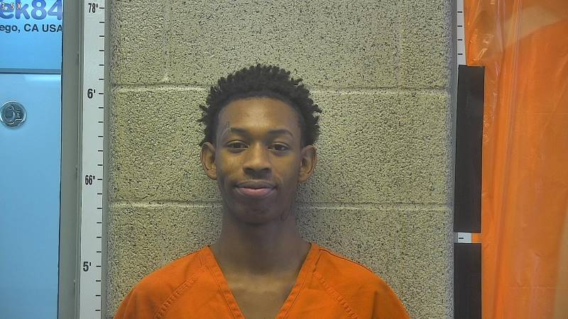Booking photo of Stephen Calmes