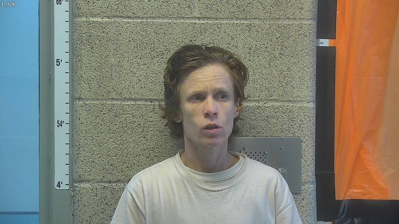 Booking photo of Rachel Rogers