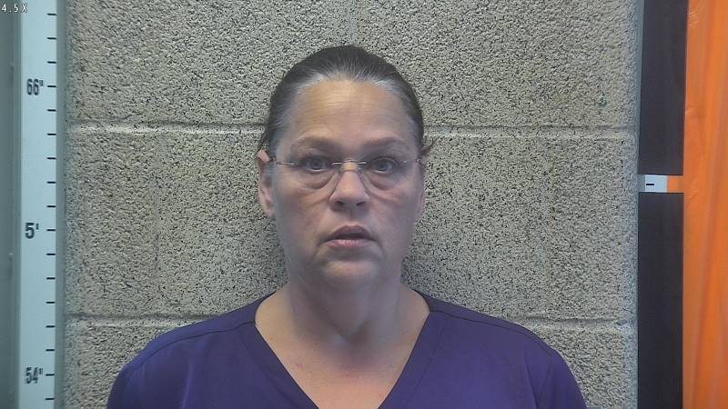 Booking photo of Jennifer Eades